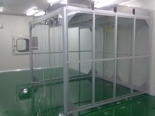 潔凈棚主要應用于哪些領域？又有哪些優點呢？