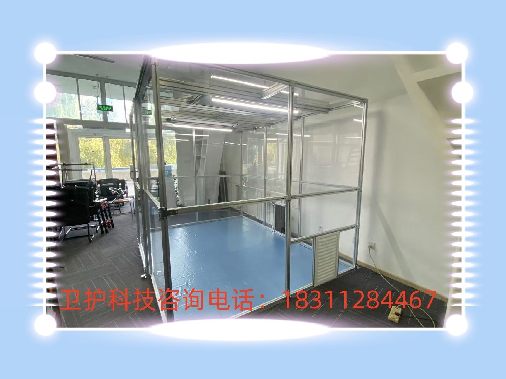 潔凈棚能達到百級潔凈度嗎？